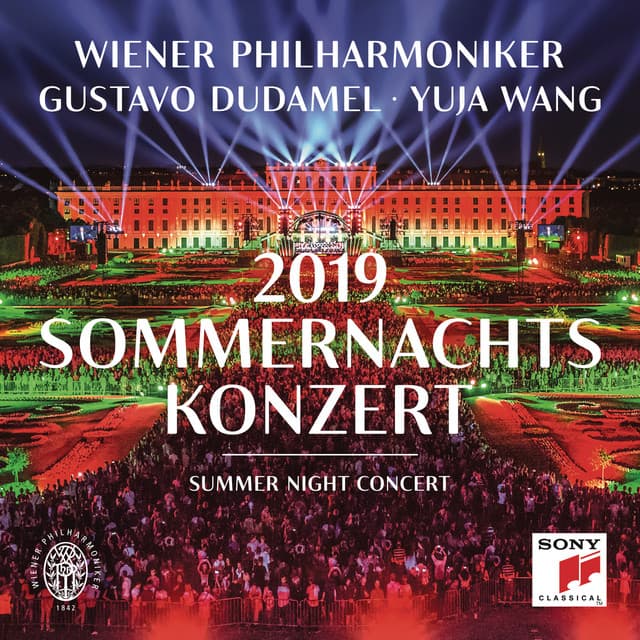 Sommernachtskonzert 2019 / Summer Night Concert 2019 - Gustavo Dudamel