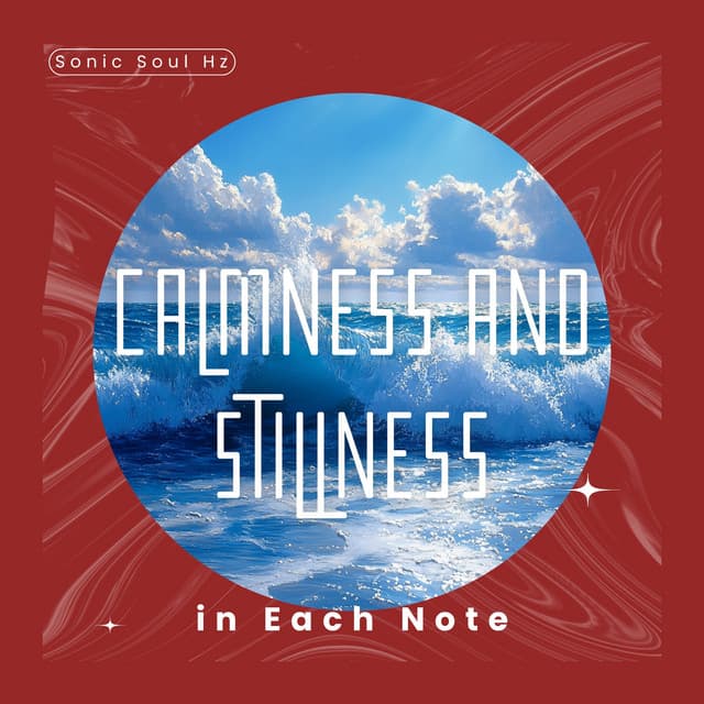 Calmness and Stillness in Each Note - Sonic Soul Hz