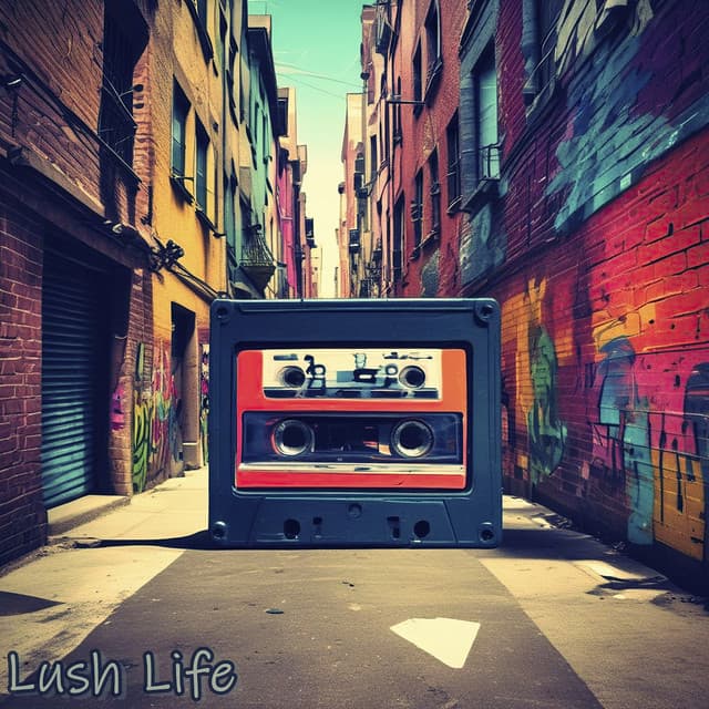 Lush Life - Lofi Hip-Hop Beats