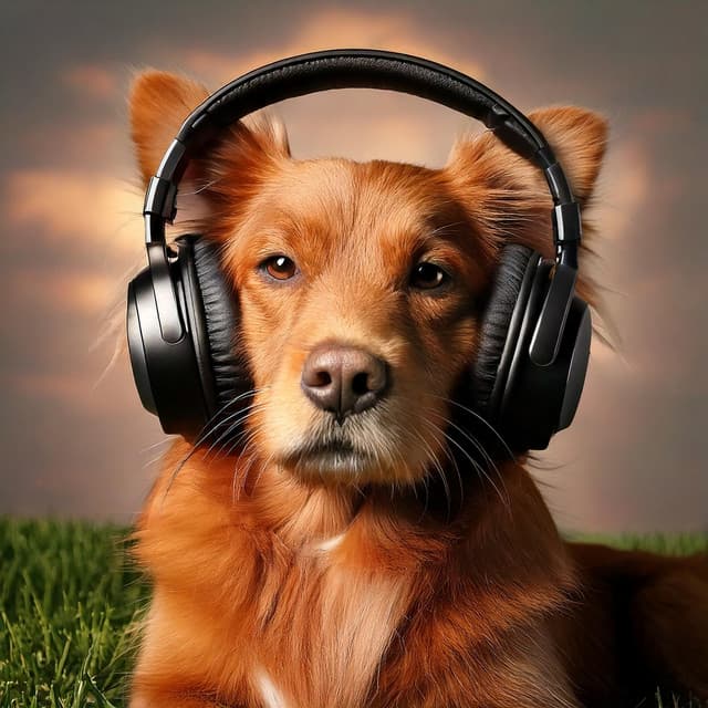 Canine Calm: Soothing Music for Dogs - Happy Afternoon Music