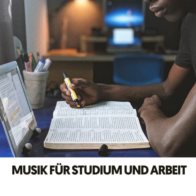 Musik für Studium und Arbeit: Besiege die Ablenkungen - Relajacion