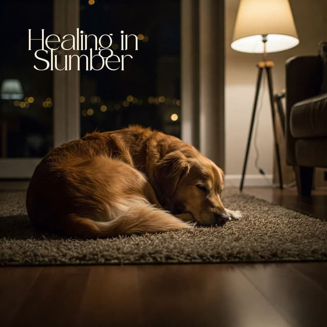 Healing in Slumber: How Dogs Restore Their Body and Mind in Sleep - Wellness Dog Oasis