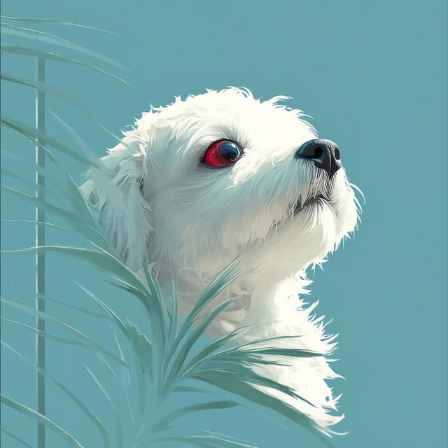 Ein Schwebender Traum der Winde - Dog Music TA