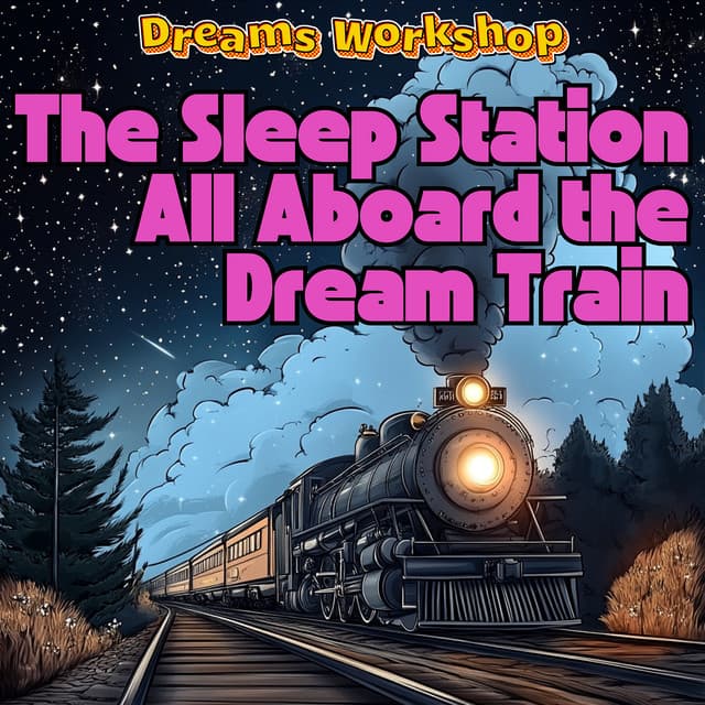 The Sleep Station: All Aboard the Dream Train - Dreams Workshop