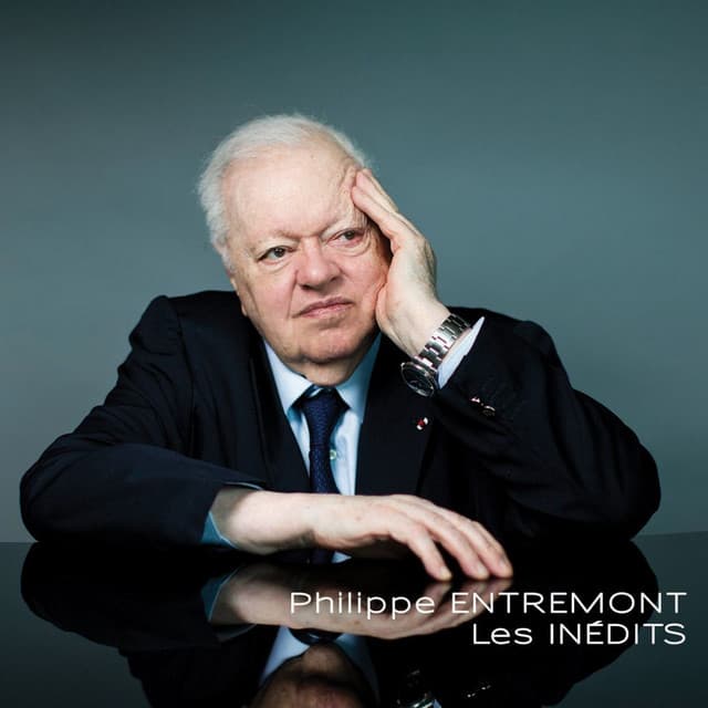Les Inedits - Philippe Entremont