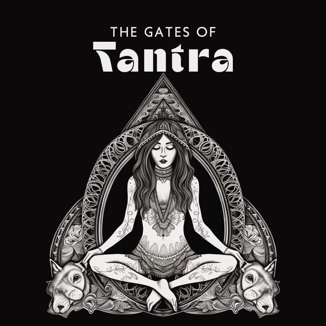 The Gates of Tantra: Delve into the Depths of Sensuality, Intimacy and Pleasure - Sensual Massage Masters