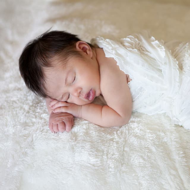 Ambient Rain's Lullaby for Baby's Peaceful Sleep - Rain Hard