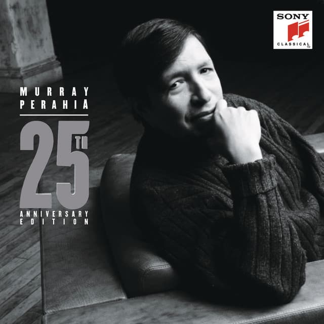 Murray Perahia: 25th Anniversary Edition - Murray Perahia