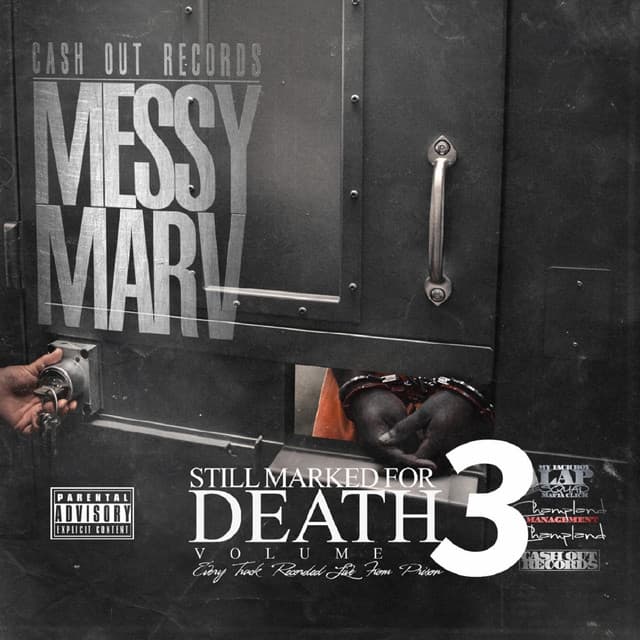 Still Marked for Death, Vol. 3 - Messy Marv