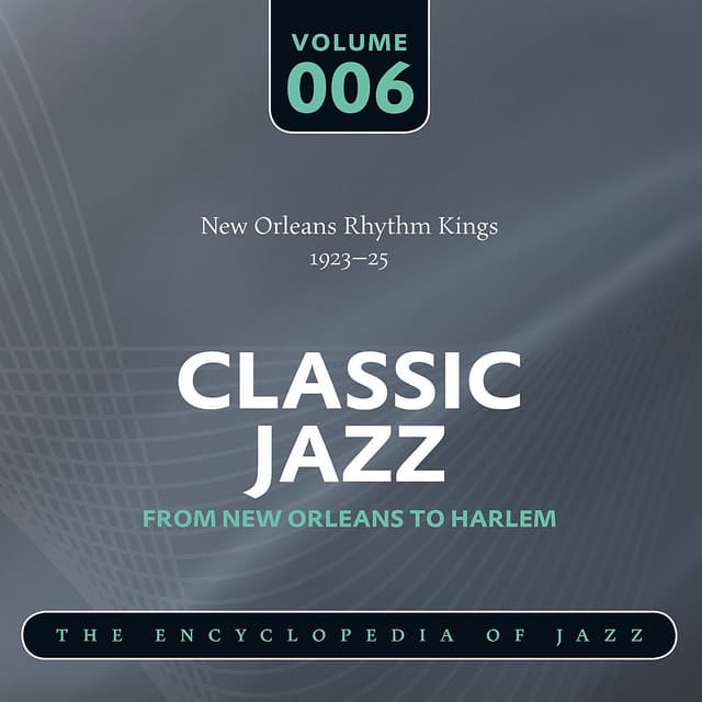 New Orleans Rhythm Kings 1923-25 - New Orleans Rhythm Kings