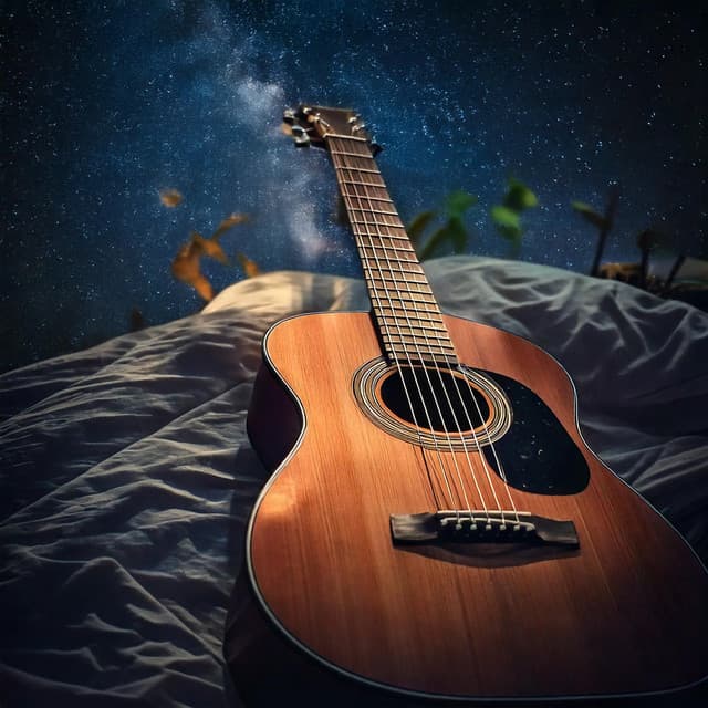 Guitar Music: Sleepy Nights Unplugged - Kaupe Guitar Ensemble