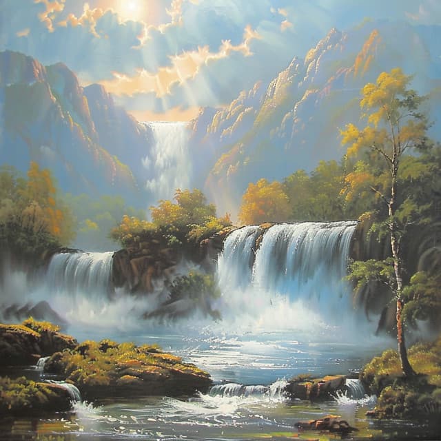 Relaxing Sounds of Nature - Sounds of Nature Relaxation