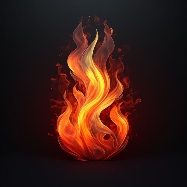 Ritmos Laborales A La Luz Del Fuego: Música Para La Productividad - Paisaje sonoro de la costa oeste