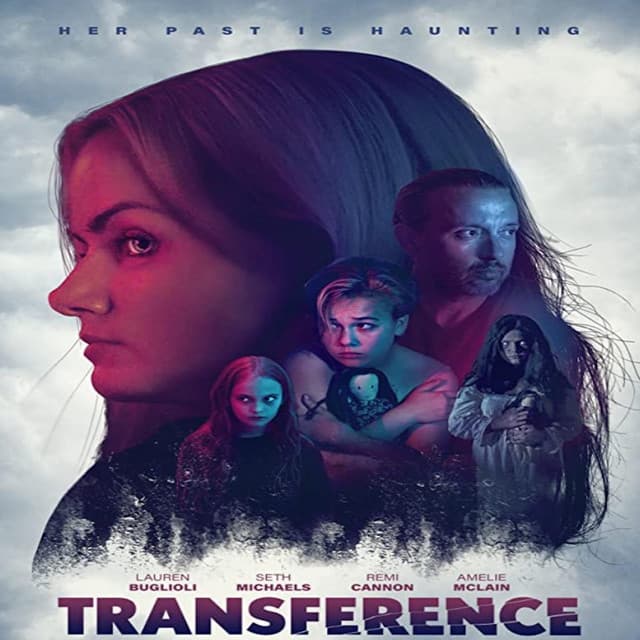 Transference - Danny Cannon