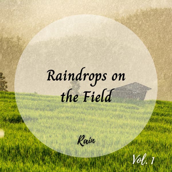 Rain: Raindrops on the Field Vol. 1 - Forest Rain FX