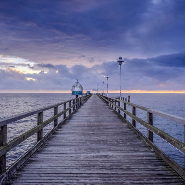 10 AM Wellness: Echos - Coastal Sounds