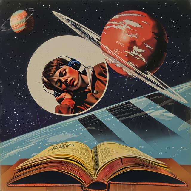 Die Buchreise-Oase: Ein Paradies für Literatur-Entdecker - Schlafmusik