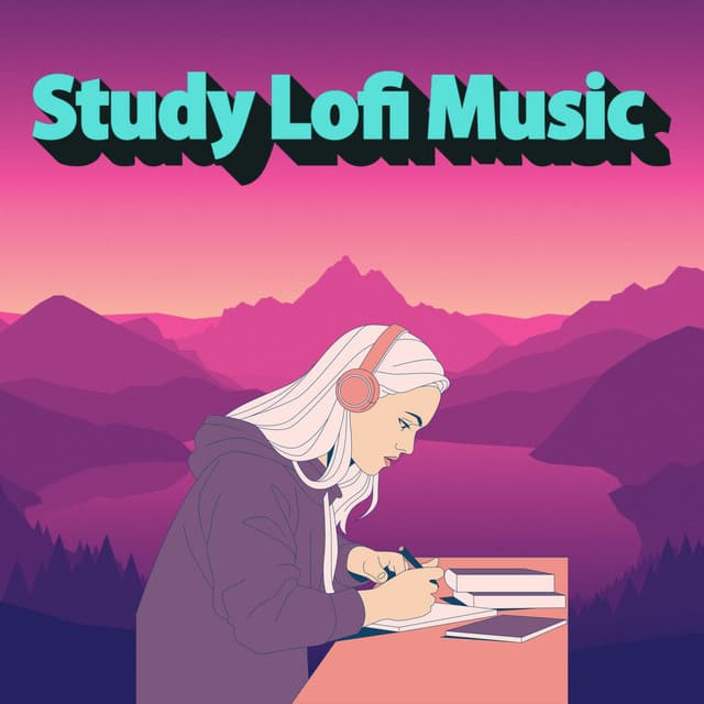 Study Lofi Music - Calm Chill Lo Fi Studying Beats - Study Lofi Music