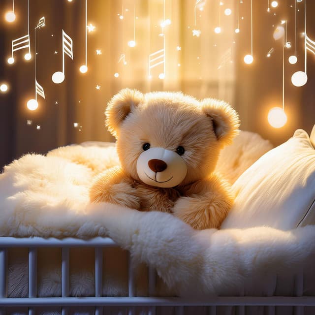 Sonrisa de bebé encantada