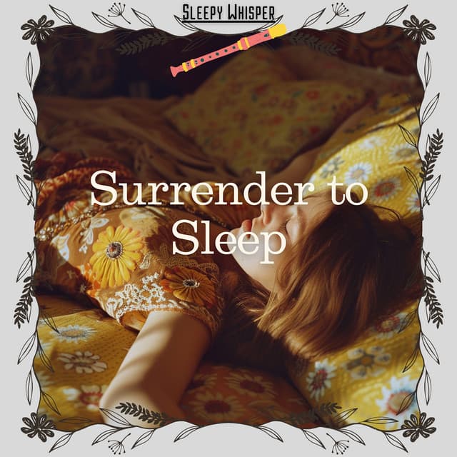 Surrender to Sleep - Sleepy Whisper