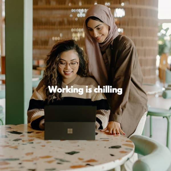 Working is chilling - Quiet Dinner Music
