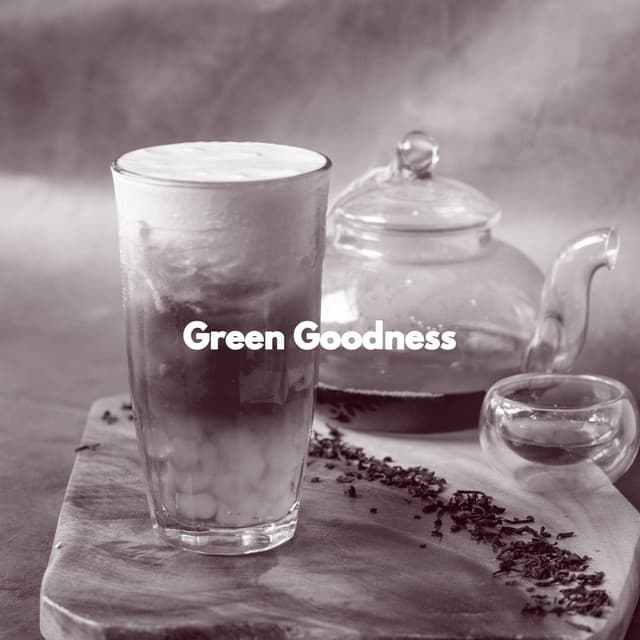 Green Goodness - Toronto Coffee Shop Jazz