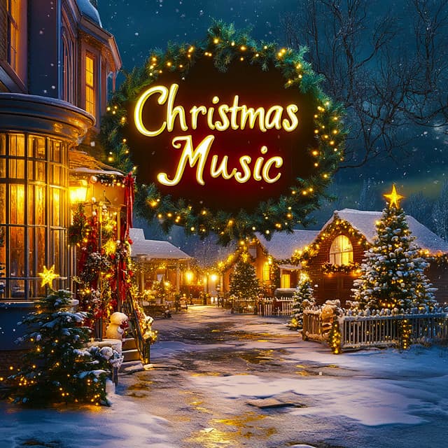 Christmas Music - Christmas Music Legends