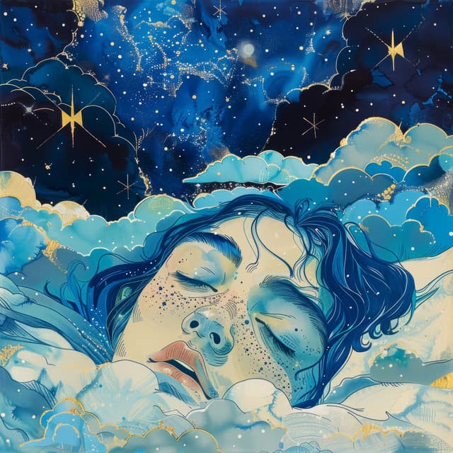 Sleepy Harbor: A Safe Haven for the Heart's Weariness - Sleeping Music