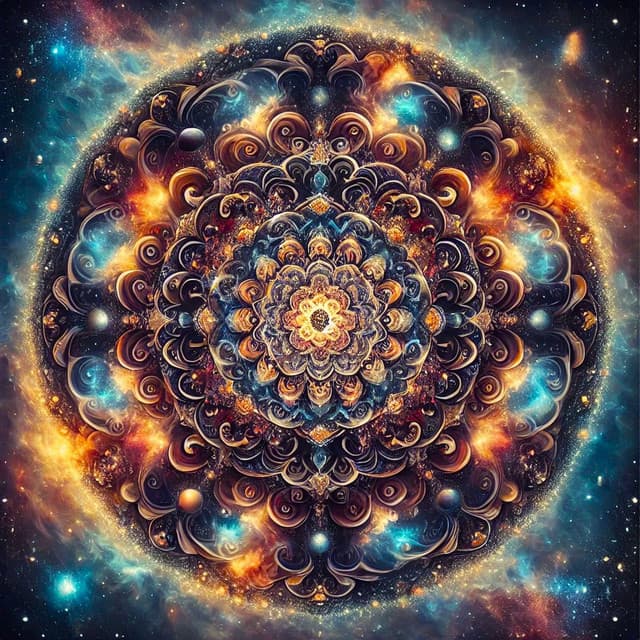 528 Hz Return to Calmness and Deep Stress Reduction - Spiritual Solfeggio Frequencies