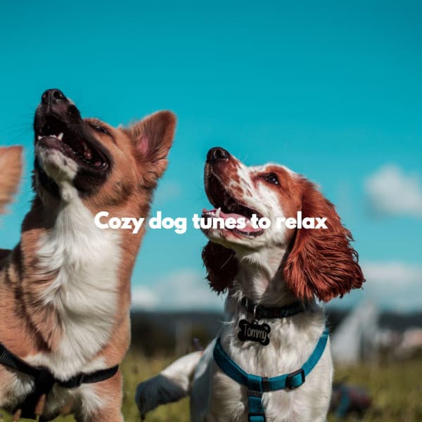 Cozy dog tunes to relax - Work at Home Music