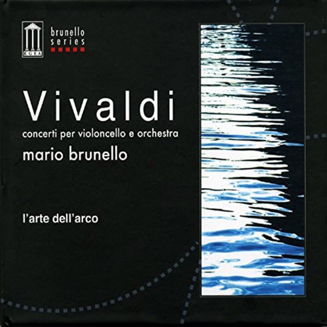 Concerti per violoncello e orchestra - Antonio Vivaldi