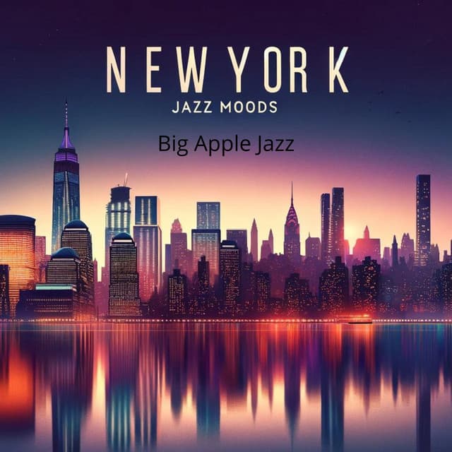 Big Apple Jazz: Ny Jazz Moods from the City That Never Sleeps, Jazz Day Celebration 2024 - Jazz Instrumental Relax Center