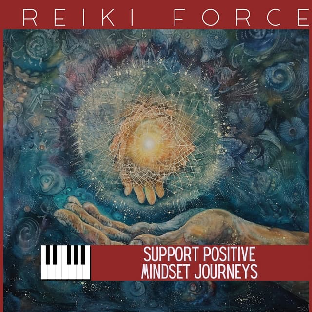 Support Positive Mindset Journeys - Reiki Force