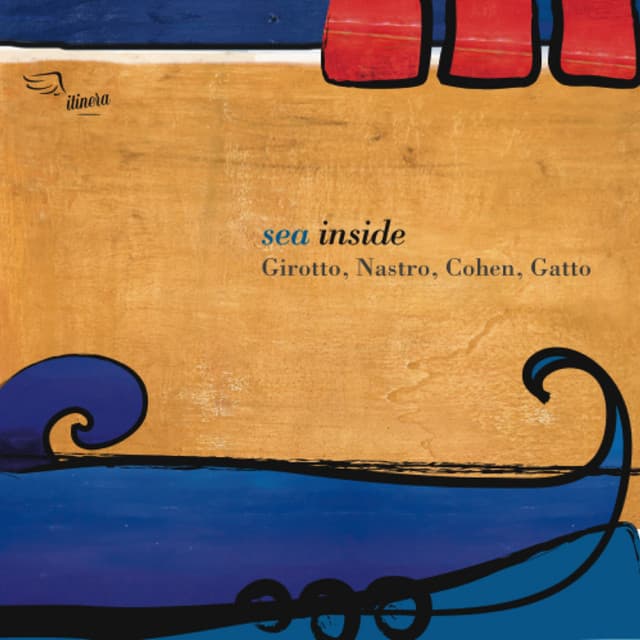 Sea Inside - Javier Girotto