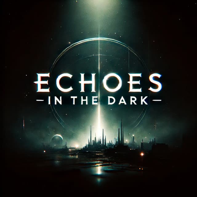 Echoes in the Dark - Instrumental Beats Collection