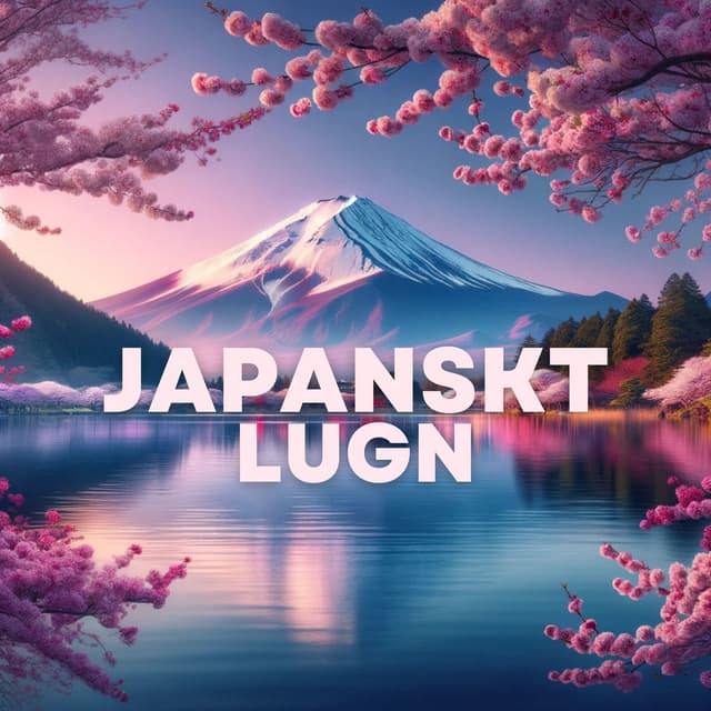 Japanskt lugn - Daniel Shanti