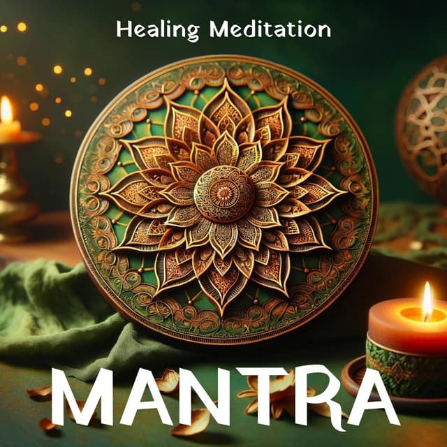 Mantra Strings: Healing Meditation Background - Sai Mantra
