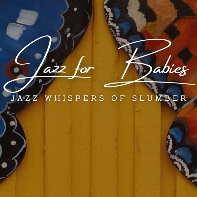 Jazz Lullabies for Little Ones: Café Lounge Harmony - Upbeat Jazz Lounge