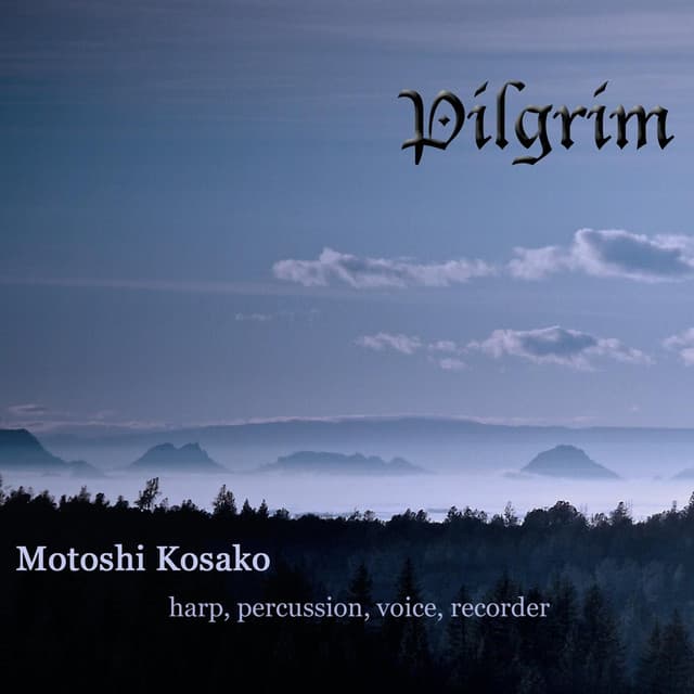 Pilgrim - Motoshi Kosako