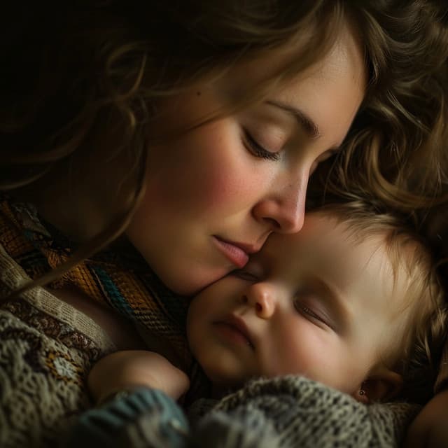 Faroles De Canciones De Cuna: Radiante Sueño Del Bebé - Calma tu mente con el sonido del útero