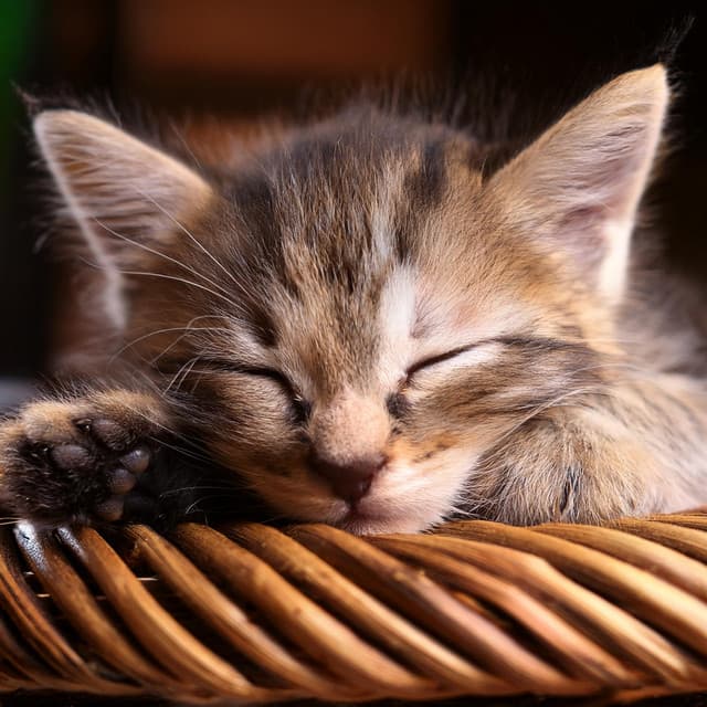 Sonidos Relajantes Para Momentos Pacíficos De Gatos - Muy bien