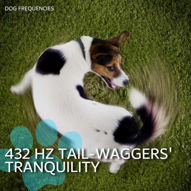 432 Hz Tail-Waggers' Tranquility - Dog Frequencies