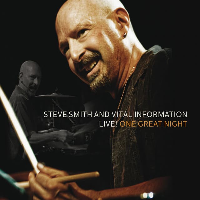 Live! One Great Night - Vital Information
