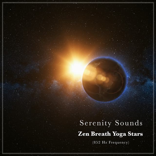 Zen Breath Yoga Stars - Serenity Sounds