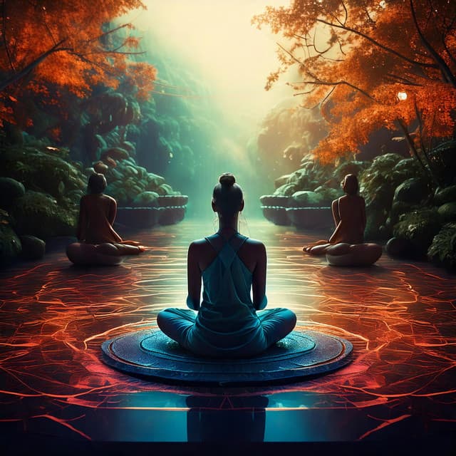 Inner Focus: Music and Harmony for Meditation - Easy Listening Sunday Morning Music