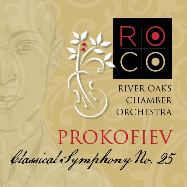 ROCO in Concert: February 2008 Conductorless! - Roco
