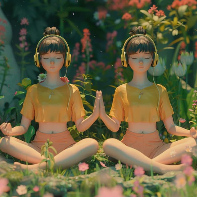 Still Waters: Chill Music for Meditation - Meditate with Nature