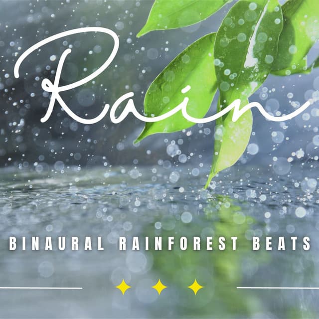 Mystic Rainforest: Binaural Rhythms for Meditation - Outdoor Field Recorders