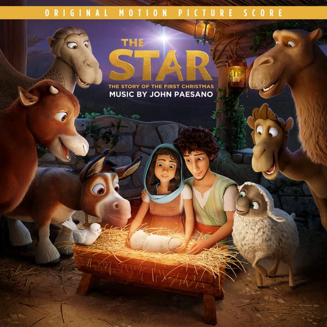 The Star - Original Motion Picture Score - John Paesano
