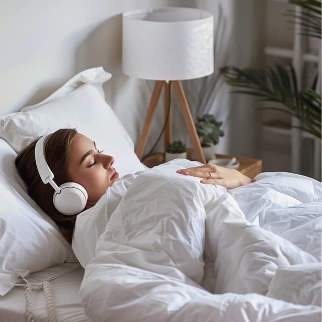 Drowsy Night Harmony: Chill Music for Sleep - Music to Calm